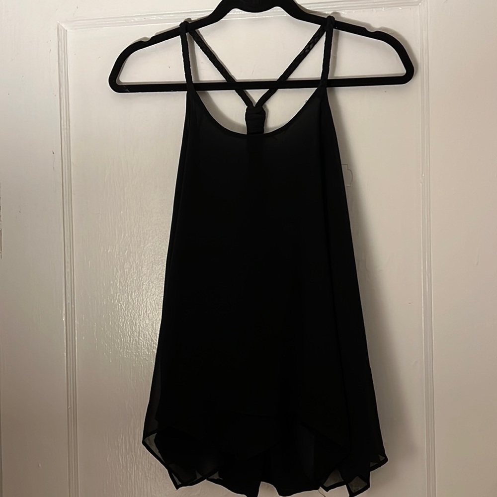 Black top-M